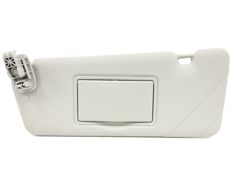 Recambio de parasol izquierdo para renault clio iv 0.9 referencia OEM IAM 964012136R  