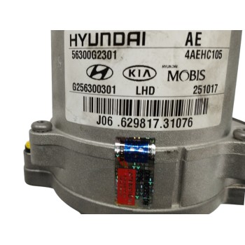 Recambio de columna direccion para hyundai ioniq tecno hybrid referencia OEM IAM 56300G2301 G256300301 G256399500
