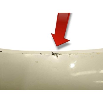 Recambio de paragolpes delantero para tesla model 3 (5yj3) ev referencia OEM IAM 1084168S0E OBSERVAR FOTOS 