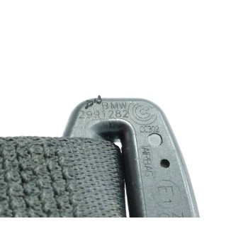 Recambio de cinturon seguridad delantero derecho para bmw x1 (e84) 2.0 turbodiesel cat referencia OEM IAM 2991282  