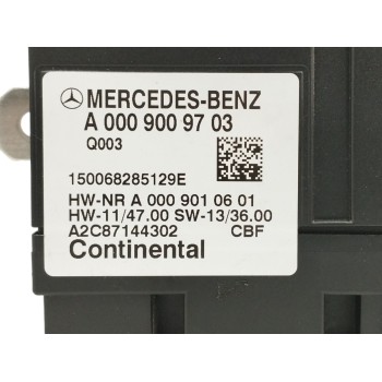 Recambio de modulo electronico para mercedes-benz vito kasten 1.6 cdi cat referencia OEM IAM A0009009703 A2C87144302 