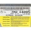Recambio de centralita airbag para mercedes-benz clase b (w245) 2.0 cdi cat referencia OEM IAM A1698204085  