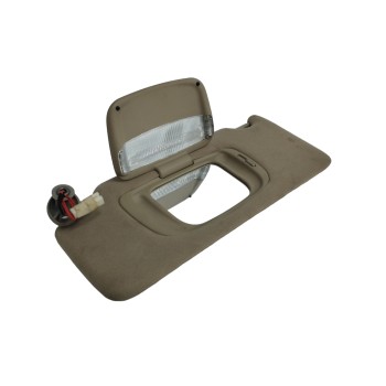 Recambio de parasol izquierdo para lexus rx 300(mcu35) 3.0 v6 cat referencia OEM IAM VL4258828603  