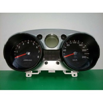 Recambio de cuadro instrumentos para nissan qashqai (j10) tekna referencia OEM IAM JD08A  