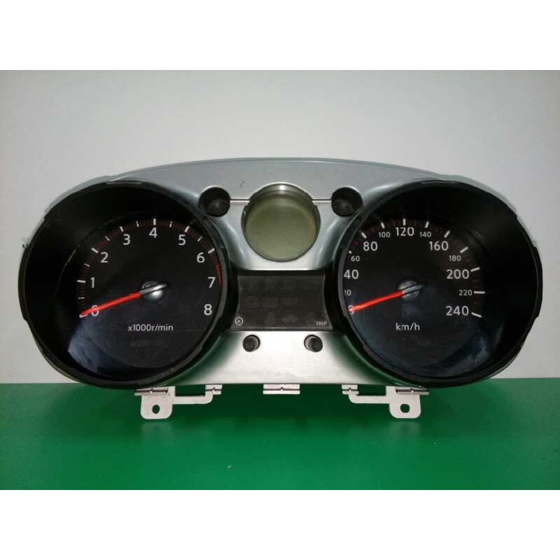 Recambio de cuadro instrumentos para nissan qashqai (j10) tekna referencia OEM IAM JD08A  
