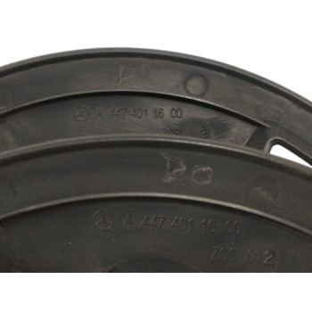 Recambio de tapacubos para mercedes-benz vito kasten 1.6 cdi cat referencia OEM IAM A4474011600  
