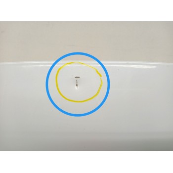 Recambio de capot para kia sportage iv (ql, qle) 1.6 crdi referencia OEM IAM 66400F1000  