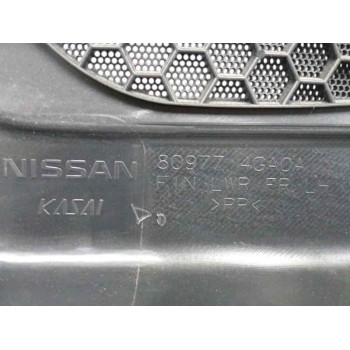 Recambio de guarnecido puerta delantera izquierda para infiniti q50 2.2 diesel cat referencia OEM IAM 809774GA0A  