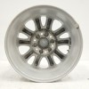 Recambio de llanta para kia carnival 2.9 crdi cat referencia OEM IAM 529104D250 E17X6,5J ET46 5H 5X120