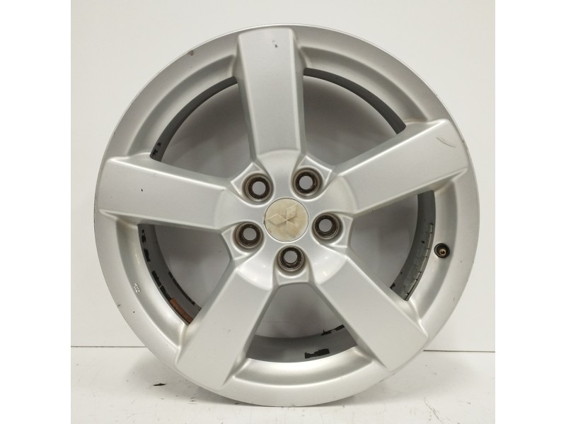 Recambio de llanta para mitsubishi outlander (cw0) 2.0 di-d cat referencia OEM IAM MN184278 J18X7JJ38 5H 5X115 Recambio de llanta para mitsubishi outlander (cw0) 2.0 di-d cat referencia OEM IAM MN184278 J18X7JJ38 5H 5X115