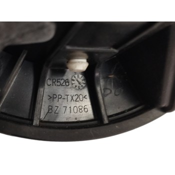Recambio de motor calefaccion para mercedes-benz vito kasten 1.6 cdi cat referencia OEM IAM BZ71086  