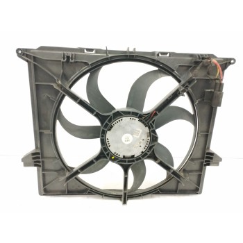Recambio de electroventilador para mercedes-benz clase m (w164) 3.0 cdi cat referencia OEM IAM A1645000193 ASPA REPARADA 