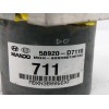 Recambio de abs para hyundai tucson 1.7 crdi cat referencia OEM IAM 58920D7110  