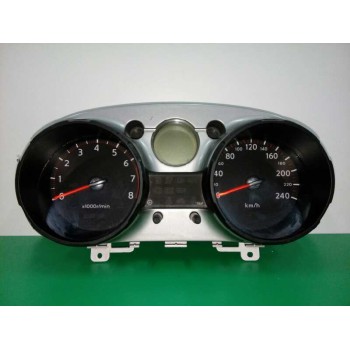 Recambio de cuadro instrumentos para nissan qashqai (j10) tekna referencia OEM IAM JD08A  
