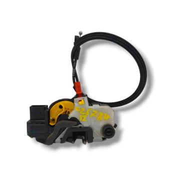 Recambio de cerradura puerta trasera izquierda para opel mokka x (j13) 1.4 (_76) referencia OEM IAM 13579545  