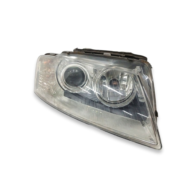 Recambio de faro derecho para audi a8 (4e2) 3.0 v6 24v tdi referencia OEM IAM 4E0941030BP XENON SIN CENTRALITA 