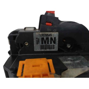 Recambio de cerradura puerta trasera izquierda para opel mokka x (j13) 1.4 (_76) referencia OEM IAM 13579545  