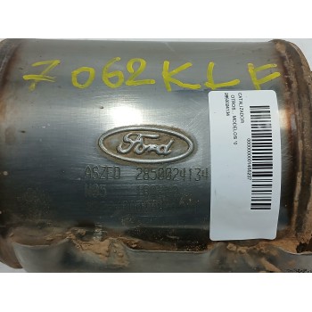 Recambio de catalizador para ford transit courier referencia OEM IAM 2850024134  
