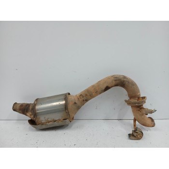 Recambio de catalizador para ford transit courier referencia OEM IAM 2850024134  