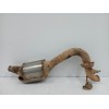 Recambio de catalizador para ford transit courier referencia OEM IAM 2850024134  