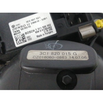 Recambio de motor calefaccion para volkswagen golf v berlina (1k1) 2.0 tdi referencia OEM IAM 3C1820015G  