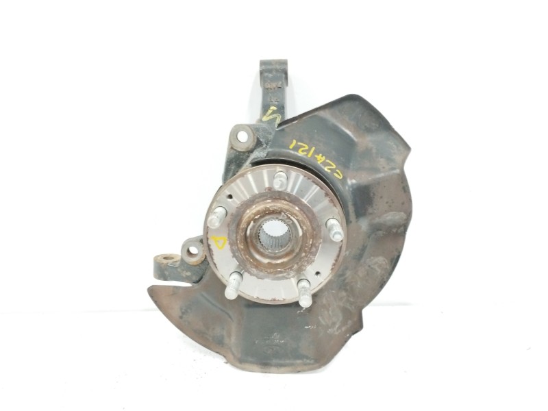 Recambio de mangueta delantera derecha para hyundai santa fe (bm) 2.2 crdi cat referencia OEM IAM Recambio de mangueta delantera derecha para hyundai santa fe (bm) 2.2 crdi cat referencia OEM IAM
