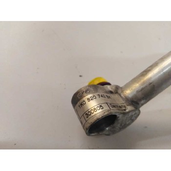 Recambio de tubos aire acondicionado para volkswagen golf v berlina (1k1) 2.0 tdi referencia OEM IAM 1K0820743 BK  