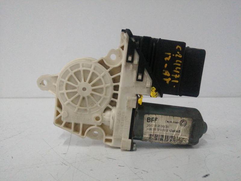 Recambio de motor elevalunas trasero izquierdo para volkswagen golf v berlina (1k1) 2.0 tdi referencia OEM IAM 1K0959703K  