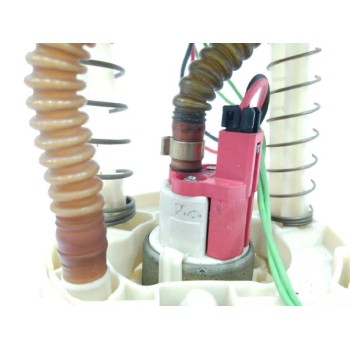 Recambio de aforador para ford fiesta (cbk) 1.4 16v cat referencia OEM IAM 2S619H307CD  