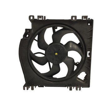 Recambio de electroventilador para renault clio iii 1.2 16v referencia OEM IAM 8200688375  