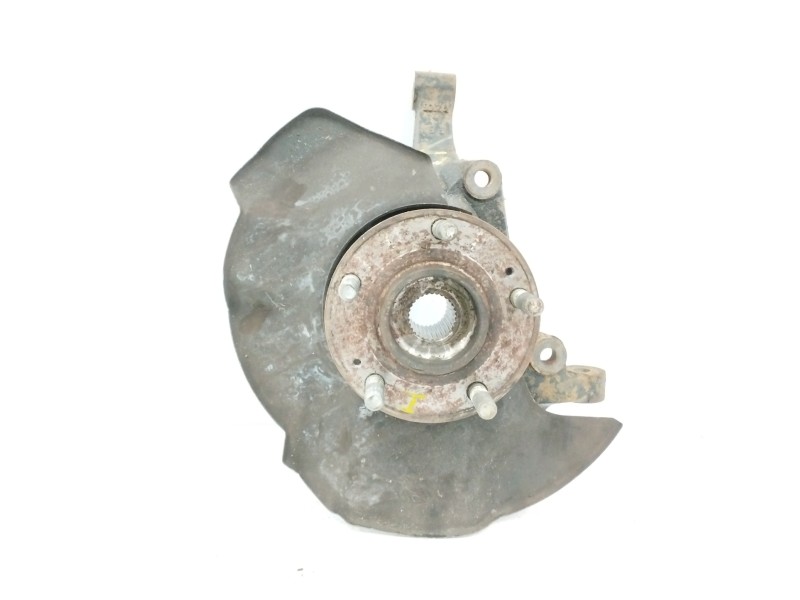 Recambio de mangueta delantera izquierda para hyundai santa fe (bm) 2.2 crdi cat referencia OEM IAM   