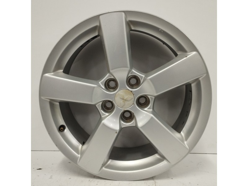 Recambio de llanta para mitsubishi outlander (cw0) 2.0 di-d cat referencia OEM IAM MN184278 J18X7JJ38 5H 5X115 Recambio de llanta para mitsubishi outlander (cw0) 2.0 di-d cat referencia OEM IAM MN184278 J18X7JJ38 5H 5X115