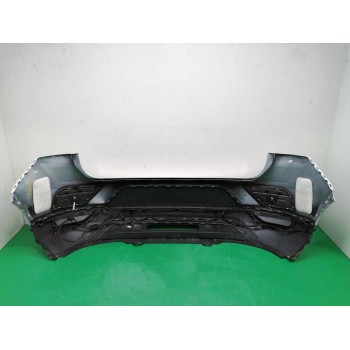 Recambio de paragolpes trasero para volkswagen t-roc 1.0 tsi referencia OEM IAM 2GA807301AB 2GA807521N 2GA807521