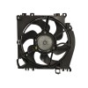 Recambio de electroventilador para renault clio iii 1.2 16v referencia OEM IAM 8200688375  