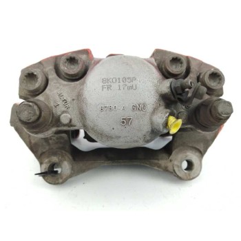 Recambio de pinza freno delantera izquierda para audi a4 ber. (b8) 3.2 v6 24v fsi referencia OEM IAM 8K0105P  