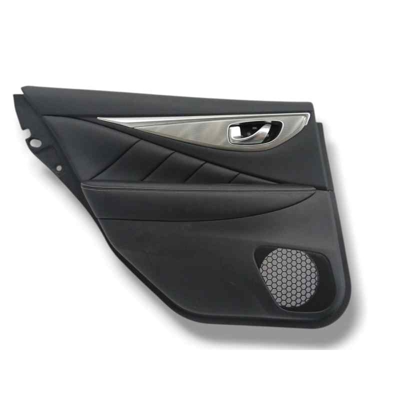 Recambio de guarnecido puerta trasera izquierda para infiniti q50 2.2 diesel cat referencia OEM IAM 829774GA0A Recambio de guarnecido puerta trasera izquierda para infiniti q50 2.2 diesel cat referencia OEM IAM 829774GA0A