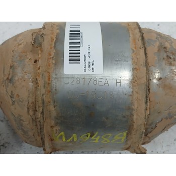 Recambio de catalizador para seat toledo (1m2) referencia OEM IAM 028178EA  