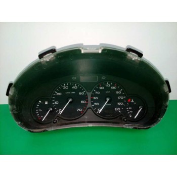 Recambio de cuadro instrumentos para peugeot partner (s2) combi pro referencia OEM IAM 9659364180  