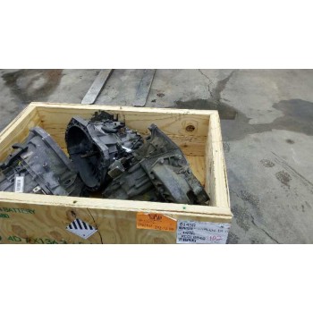 DESPIECE CAJA CAMBIOS 20GP07 AGRUPAR