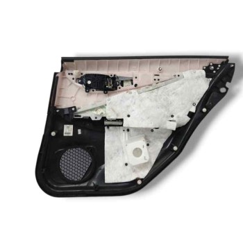 Recambio de guarnecido puerta trasera izquierda para infiniti q50 2.2 diesel cat referencia OEM IAM 829774GA0A  