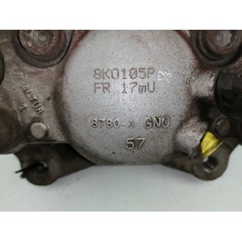Recambio de pinza freno delantera izquierda para audi a4 ber. (b8) 3.2 v6 24v fsi referencia OEM IAM 8K0105P  
