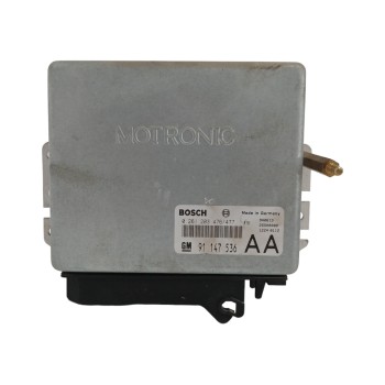 CENTRALITA MOTOR UCE 91147536 0261203476 