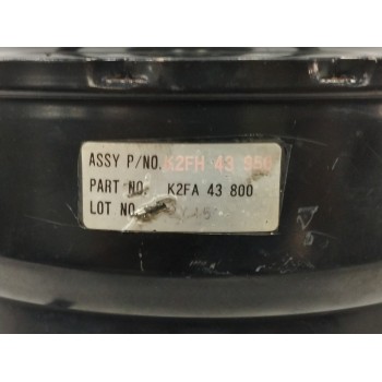 Recambio de servofreno para kia carens 2.0 crdi ex monovolumen referencia OEM IAM 0K2FC43950  