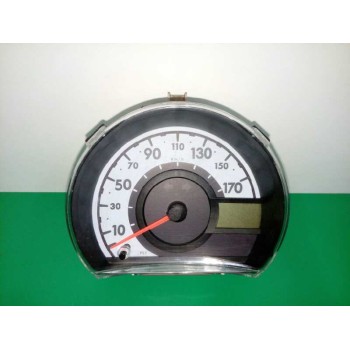 Recambio de cuadro instrumentos para peugeot 107 urban referencia OEM IAM 838000H132 6103CG 