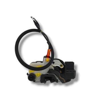 Recambio de cerradura puerta trasera derecha para opel mokka x (j13) 1.4 (_76) referencia OEM IAM 13579546  