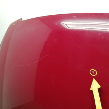 Recambio de capot para kia cee´d 2.0 crdi referencia OEM IAM  OBSERVAR FOTOS 