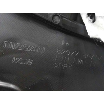 Recambio de guarnecido puerta trasera izquierda para infiniti q50 2.2 diesel cat referencia OEM IAM 829774GA0A  