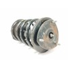 Recambio de amortiguador delantero izquierdo para hyundai santa fe (bm) 2.2 crdi cat referencia OEM IAM 546502B200  