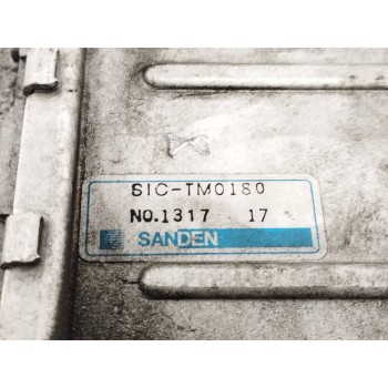 Recambio de intercooler para subaru impreza g12 2.0 diesel cat referencia OEM IAM 21821AA051  