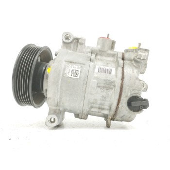 Recambio de compresor aire acondicionado para volkswagen t-roc 1.0 tsi referencia OEM IAM 5Q0816803D ENCHUFE DAÑADO 6SES14C